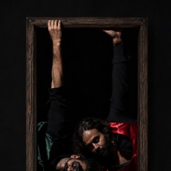 نمایش سرب را از مغزت بیرون بکش | عکس