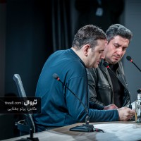 فیلم آرامبخش | گزارش تصویری تیوال از نشست خبری فیلم آرامبخش / عکاس: پرتو جغتایی | عکس
