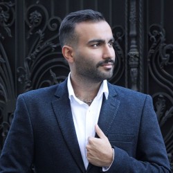 عکس آرتین درویشی