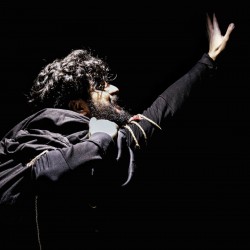 نمایش اژدهاک | عکس