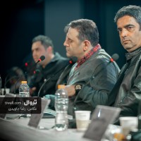 فیلم خیابان جمهوری | گزارش تصویری تیوال از نشست خبری فیلم خیابان جمهوری/ عکاس: رضا جاویدی | عکس