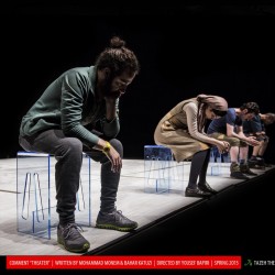 فیلم‌تئاتر کامنت | عکس