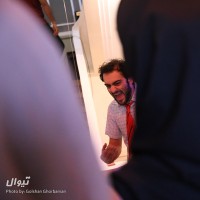 نمایش شکل اتفاقات | گزارش تصویری تیوال از نمایش شکل اتفاقات / عکاس: گلشن قربانیان | عکس