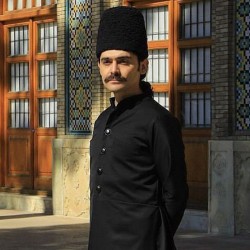 عکس شهاب قاضی‌زاده