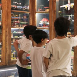 بلیت ورودی بازدید از موزه اسباب‌بازی تهران | عکس