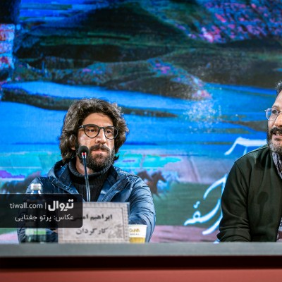 گزارش تصویری تیوال از نشست خبری فیلم سقف / عکاس: پرتو جغتایی | عکس