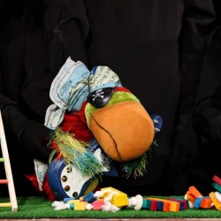 نمایش اوکاپی | عکس