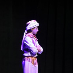 نمایش علی بابا و چهل دزد بغداد | عکس