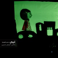 نمایش قصه مینا | گزارش تصویری تیوال از نمایش قصه مینا / عکاس: کیارش مسیبی | عکس