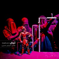 نمایش گُرداب | گزارش تصویری تیوال از نمایش گُرداب / عکاس: کیارش مسیبی | عکس