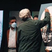 سومین دوره جایزه سال «استیکر» به ایستگاه پایانی رسید | عکس