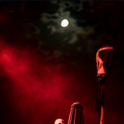 نمایش با کاروان خورشید | عکس