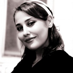 عکس ندا سادات پاکنژاد