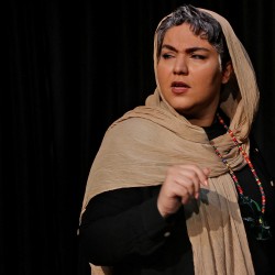 نمایش سونات ناتمام یک زندگی مشترک | عکس