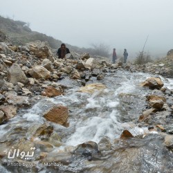 گردش یک سفر یک کتاب |آبشار هریجان - با یوسف علیخانی| | عکس
