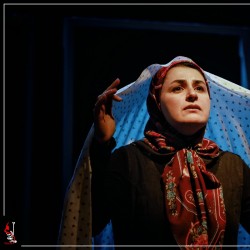 نمایش بازی بزرگ | عکس