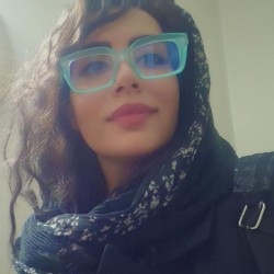 عکس مینا رفیعی