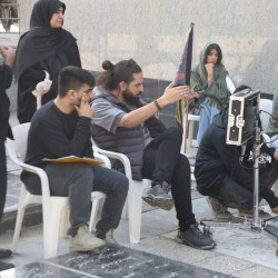 فیلم کوتاه دعوت نامه | عکس