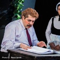 نمایش ارباب پونتیلا ونوکرش ماتی | گزارش تصویری تیوال از نمایش ارباب پونتیلا ونوکرش ماتی / عکاس: رضا جاویدی  | عکس