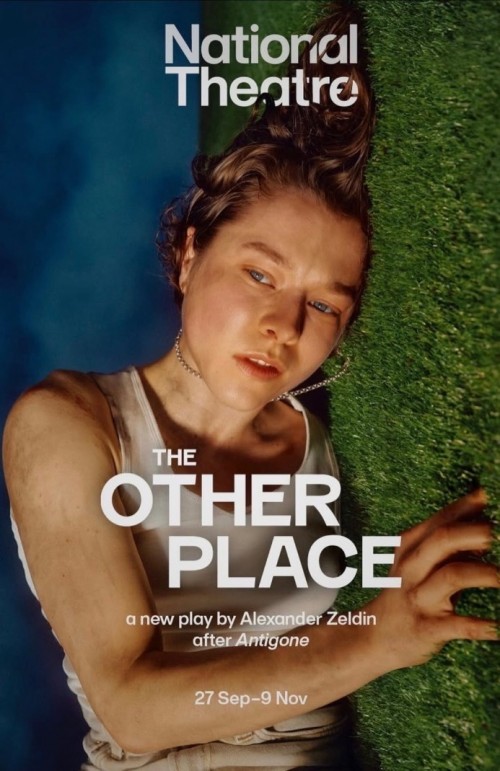 عکس اکران فیلم‌تئاتر The other place