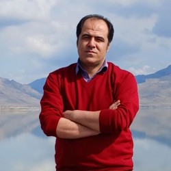 عکس ابراهیم عادل نیا