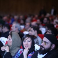 گزارش تصویری تیوال از نهمین شب منتقدان و نویسندگان سینمایی ایران (سری دوم) / عکاس: حانیه زاهد | عکس