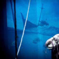 کنسرت-نمایش بی‌خوابی مردمان نجیب | عکس