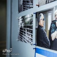 گزارش تصویری نمایشگاه در ستایش زندگی در بزرگداشت عباس کیارستمی | عکس