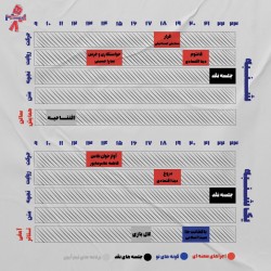 نمایش خواستگاری و خرس | دیوار | عکس