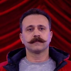 عکس حسین احمدی کافشانی