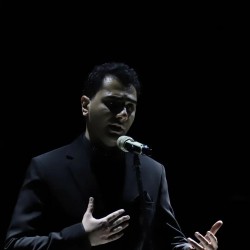 اجرای پژوهشی گروه آوازی هم سرا | عکس