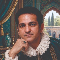 نمایش یک شب، هزار شب | عکس