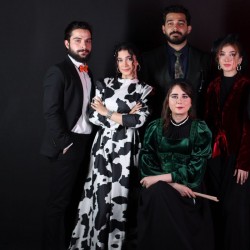 نمایش مهمانی شام | عکس