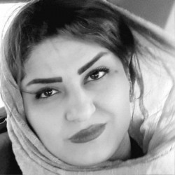 عکس خدیجه محمدخانلو (کیمیا خانلو)