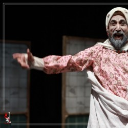 نمایش طوروپ طرب | عکس