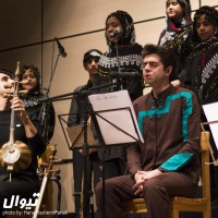 کنسرت گروه آواز نوای ارغوان (به نفع زلزله زدگان غرب کشور) | گزارش تصویری تیوال از کنسرت گروه نوای ارغوان / عکاس: حنا هاشمی‌پناه | عکس