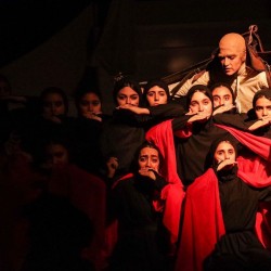 نمایش آغامحمد | عکس