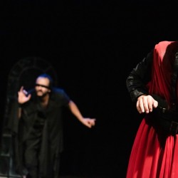 نمایش راز شکست فاتحان | عکس