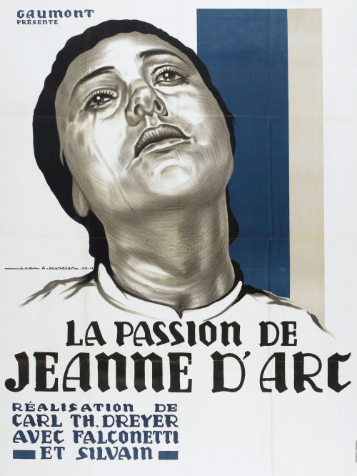 عکس فیلم مصایبِ ژاندارک (پنجره عقبی)