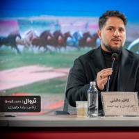 فیلم زنده‌شور | گزارش تصویری تیوال از نشست خبری فیلم زنده‌شور / عکاس: رضا جاویدی | عکس