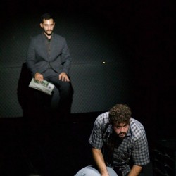 نمایش خوابگرد | عکس