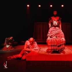 نمایش فین جین | عکس