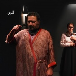 نمایش بیوگرافی؛ یک بازی | عکس