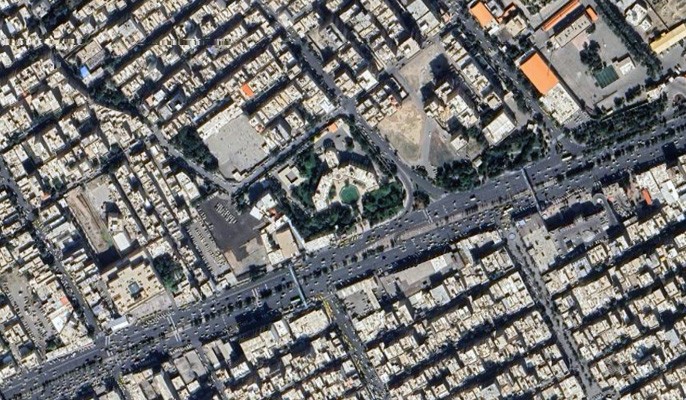 عکس گردش بازی‌چه