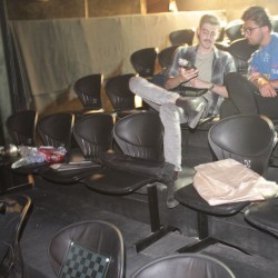 فیلم کوتاه در یک خواب اتفاق افتاد | عکس