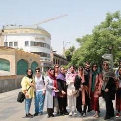 گردش تهران قدیم |با نگاهی به تاریخ اجتماعی| | عکس