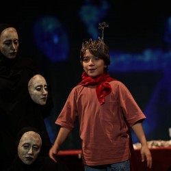 نمایش خرچنگ | عکس