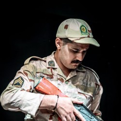 نمایش ریگ چاه | دور سوم | عکس