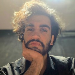 عکس علی شیرازی