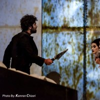 نمایش فهرست | گزارش تصویری تیوال از نمایش فهرست / عکاس: کامران چیذری | عکس